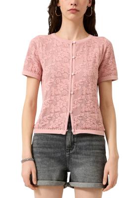 Strickjacke