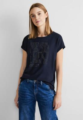 Damen T-Shirt | stone artwork shirt