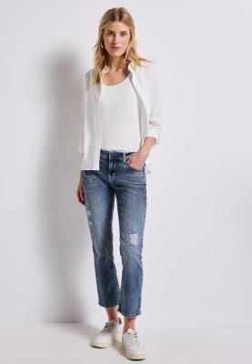 Style Tilly,mw,mid blue