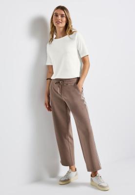 basic u-boat neck shirt