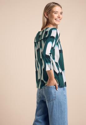 bedruckte Shirt | printed Style Evi