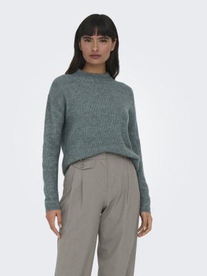 ONLCAMILLA O-NECK L/S PULLOVER NOOS