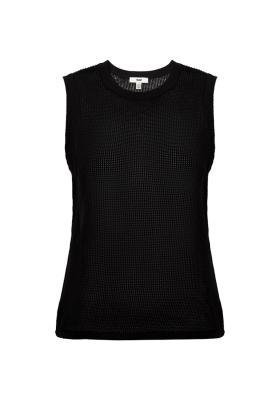 NONSLEEVE TRICOT
