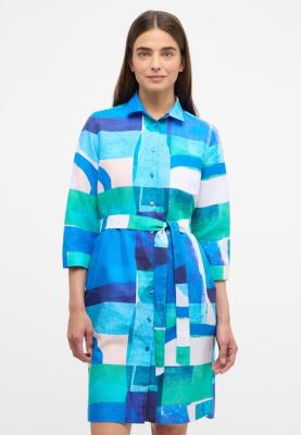 Linen Shirt Hemdblusenkleid | Bluse 7655 R939