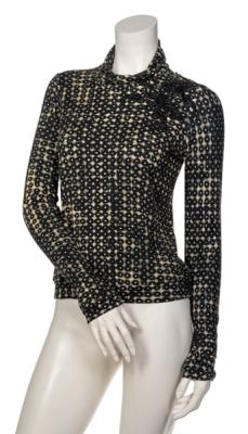 Beate Heymann Shirt „Shirt Application“ – Schwarz