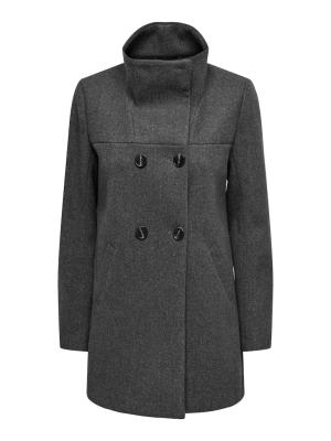 ONLBLAKE LIFE DB COAT BF OTW