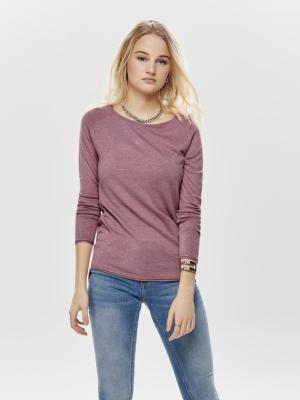 ONLMILA LACY L/S LONG PULLOVER KNT