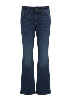 Jeans Catie / Slim Fit / Mid Rise / Bootcut Leg