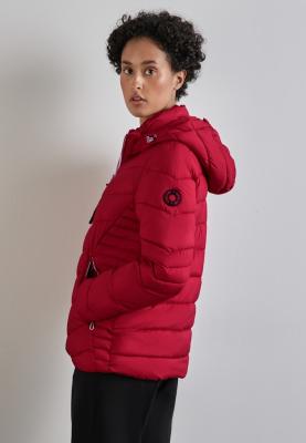 Kurze Steppjacke | Short Padded Jkt