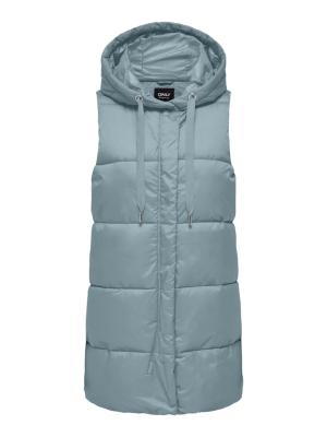 ONLASTA PUFFER WAISTCOAT CC LIFE OT