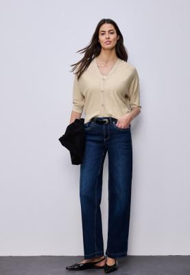 v-neck button up cardigan