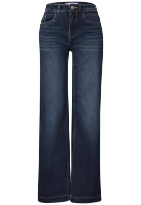 QR Style Emee Wide Leg,hw,dark