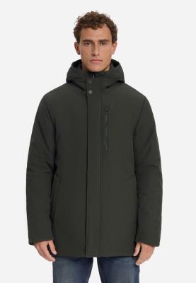 Jacket Hooded Softshell