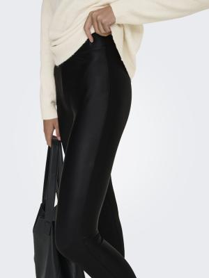 Leggings aus Kunstleder | ONLCOOL COATED LEGGING NOOS