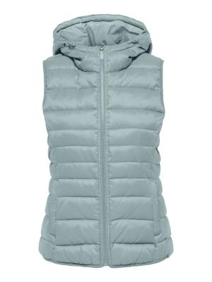 Steppweste | ONLNEWTAHOE HOOD WAISTCOAT OTW NOOS