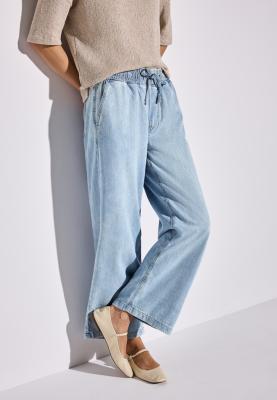Denim Style-Wide Leg,hw,light
