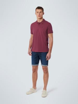 Polo Shirt Kurzarm | Solid Stretch Responsible Choice Cotton
