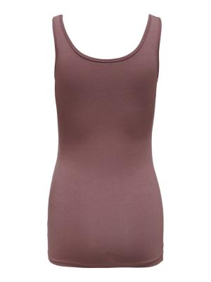 Basic Tank-Top | ONLLIVE LOVE LIFE S/L TANK TOP NOOS