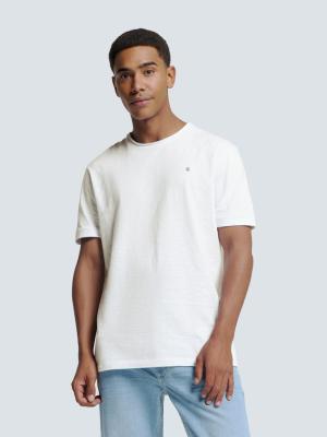 T-Shirt Crewneck Slub