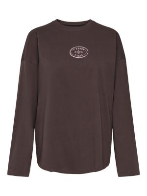 ONLCELESTINE L/S PRINT TOP BOX JRS