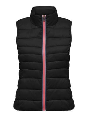 Taillierte Steppweste | ONLTAHOE CONTRAST WAISTCOAT CC OTW