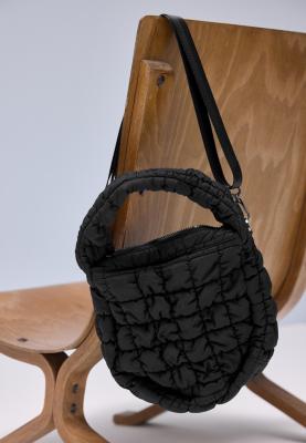 OP_ Padded Crossbody Bag