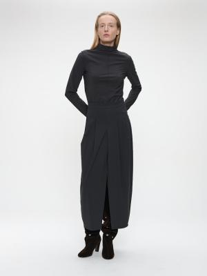 Müheloser Chic: Der Jack Rock von Jane Lushka | Jack skirt technical jersey