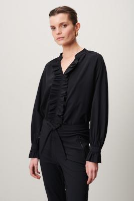 Damen Bluse aus Technical Jersey Jersey | Selina Blouse Technical Jersey