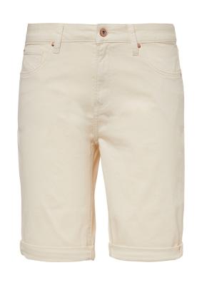 Jeans-Bermuda Catie / Slim Fit / Mid Rise
