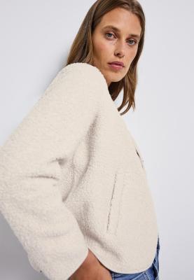 cool teddy jacket