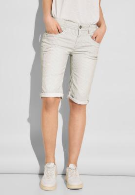 gestreifte Jeans Shorts | Style Denim-Jane,mw,bermuda,sa