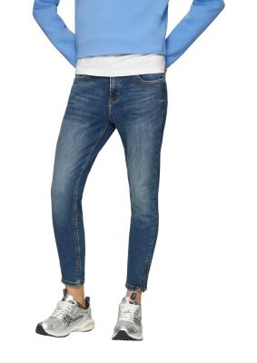 Ankle-Jeans Sadie / Skinny Fit / Mid Rise / Skinny Leg