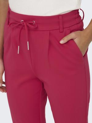 Bequeme Hose mit Kordelzug von ONLY | ONLPOPTRASH LIFE EASY COL PANT PNT