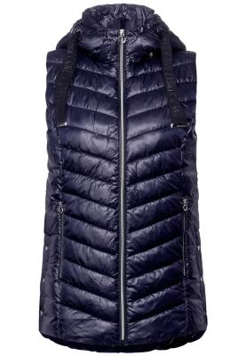 LTD QR short padded vest