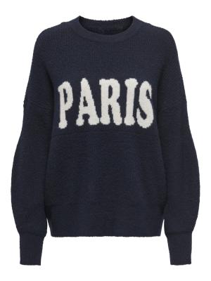 ONLJERICO L/S PULLOVER KNT NOOS