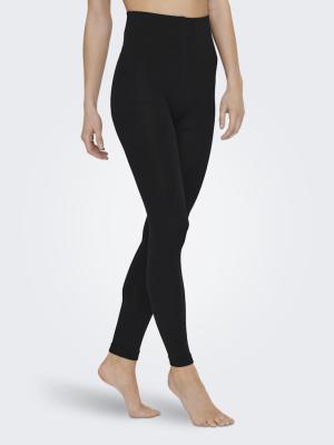 Damen Winter Leggins | ONLKENJA FLEECE LEGGING