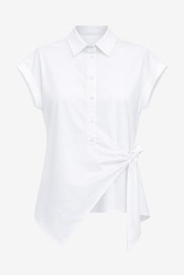 Aston blouse technical jersey