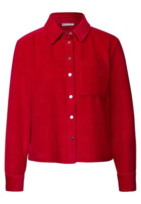 LTD QR Courduroy shirtcollar b