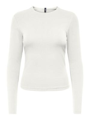 ONLRILEY L/S O-NECK TOP JRS