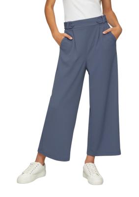 Culotte aus Interlockjersey