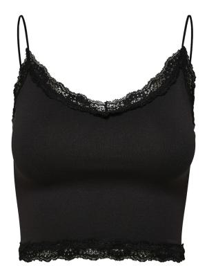 Trägertop | ONLVICKY LACE SEAMLESS CROPPED TOP