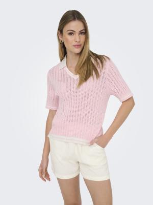 ONLSPORTI SS POLO KNT NOOS