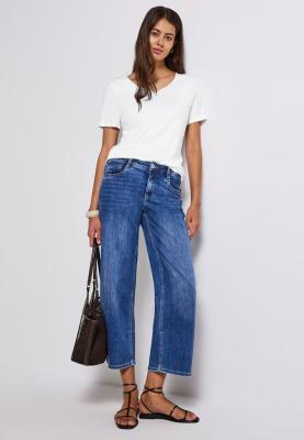 QR shirt w.heart neckline shap