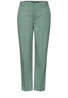 Chino-Hose im Casual Fit | Chino Straight Leg cavalry Twi