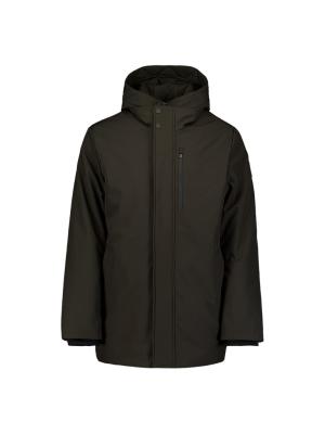 Jacket Hooded Softshell
