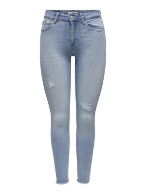 Skinny Jeans | ONLBLUSH MID SK AK RW DS DNM REA685