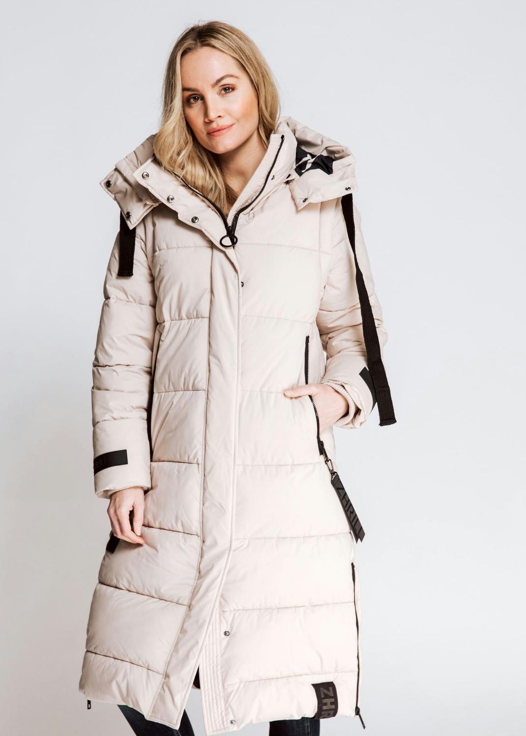 • Jacken Multi • & Mäntel × MAX INDIGO Damen ISI Online-Shop • Rühle Damen Mantel Mantel Zhrill Funktions