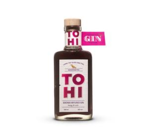 Tohi Aronia Infuesed Gin, 500ML, 38%