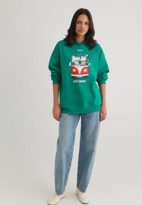 CUTE PARADE HOODIE