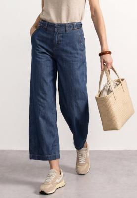 Style Emee Wide Leg,hw,dark bl